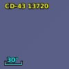 CD-43 13720