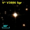 V* V3886 Sgr