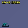 CD-43 13650