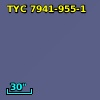 TYC 7941-955-1