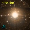 * iot Sgr