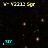 V* V2212 Sgr