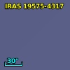 IRAS 19575-4317