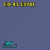 CD-43 13741