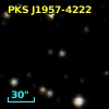 PMN J1957-4222