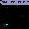NVSS J172133+542310