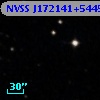 NVSS J172141+544540