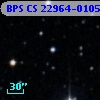 BPS CS 22964-0105