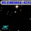 RX J200309.6-423104