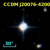 CCDM J20076-4200B