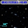 IRAS F19567-4149
