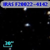 IRAS F20022-4142