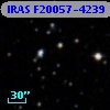 IRAS F20057-4239