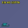 CD-43 13776