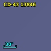 CD-43 13846