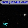 NVSS J172415+540733