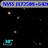 NVSS J172508+542619