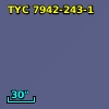 TYC 7942-243-1
