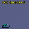 TYC 7942-474-1