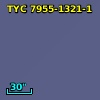 TYC 7955-1321-1