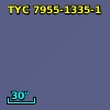 TYC 7955-1335-1