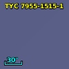 TYC 7955-1515-1