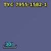 TYC 7955-1582-1