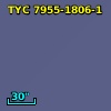 TYC 7955-1806-1