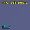 TYC 7955-1981-1