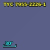 TYC 7955-2226-1
