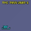 TYC 7955-2687-1