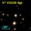 V* V2236 Sgr