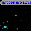[RT2000] QSO J1716+5328 abs 0.3674