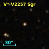 V* V2257 Sgr