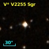 V* V2255 Sgr