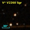 V* V2260 Sgr