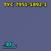 TYC 7951-1892-1