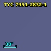 TYC 7951-2832-1