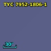 TYC 7952-1806-1