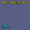 TYC 7952-2124-1