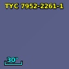 TYC 7952-2261-1
