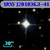 1RXS J201036.3-411021