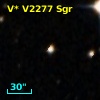 V* V2277 Sgr