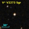 V* V2273 Sgr