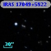 IRAS 17049+5822