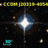 CCDM J20319-4054AB