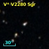 V* V2280 Sgr