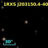1RXS J203150.4-403656