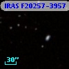 IRAS F20257-3957