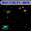 IRAS F20275-4038